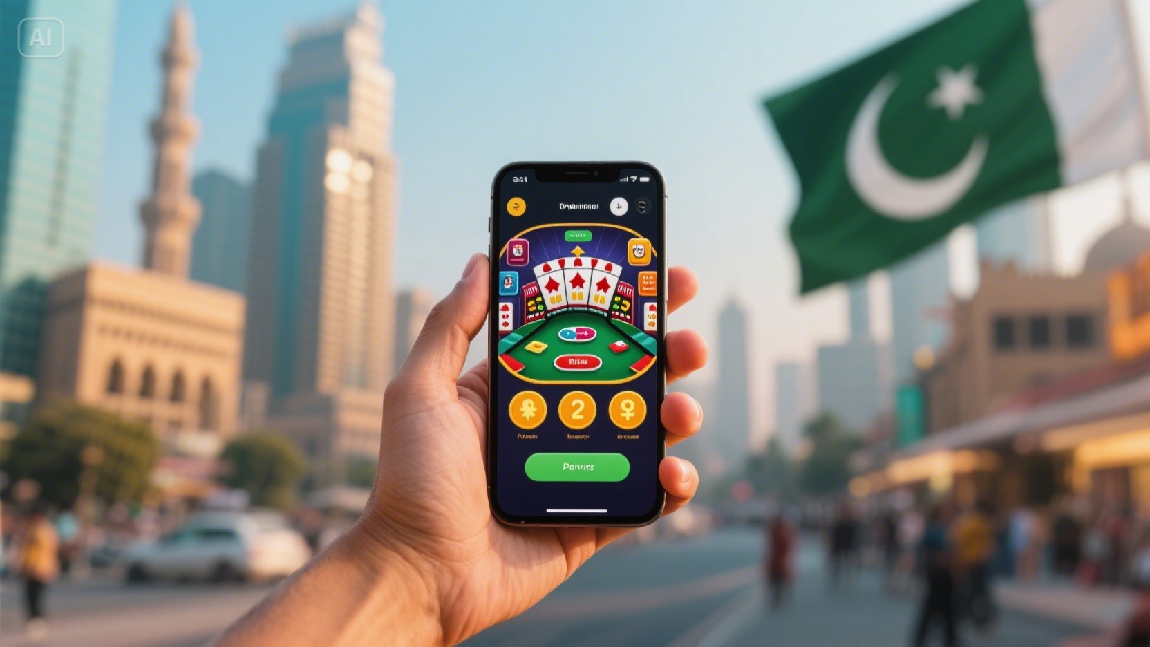 Vera CasinoDeposit today and receive 200% instantly added to your wallet! Pakistani users can play safely, win big, and withdraw PKR funds anytime they want.