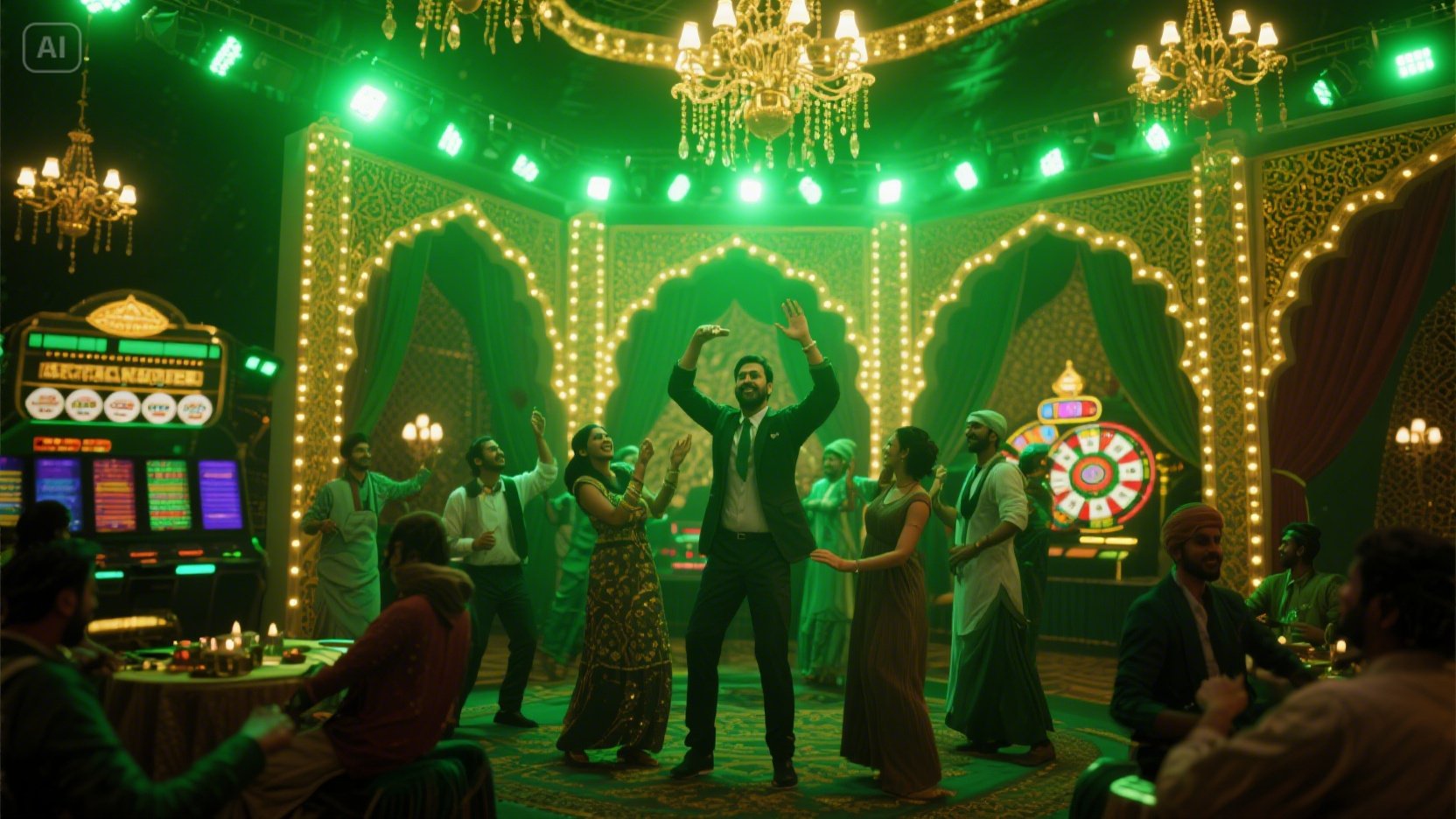 Vera CasinoDeposit now and enjoy a massive 200% bonus instantly! Pakistani players can play slots, poker, and cricket games with secure PKR payments and fast cashouts every day.